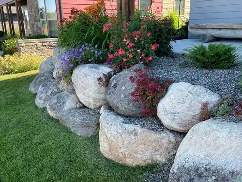 landscaping services East Brady